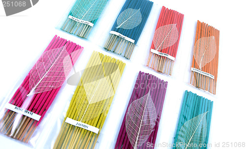 Image of Incense sticks