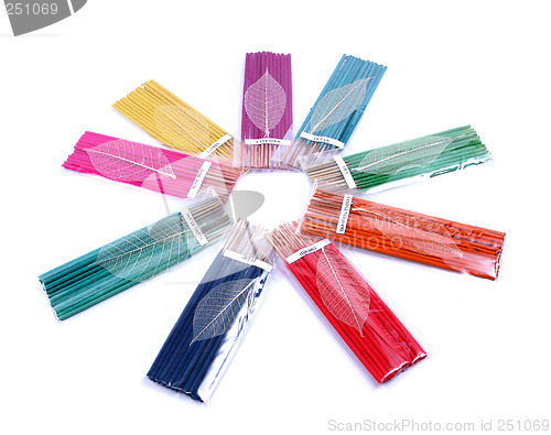 Image of Incense sticks