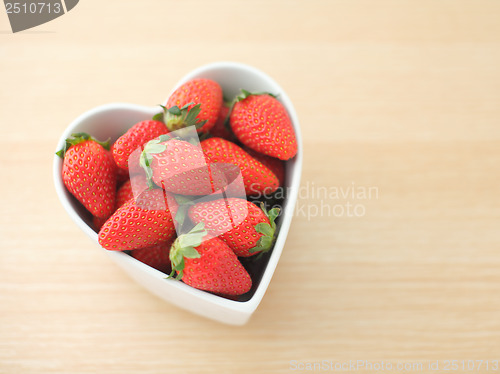 Image of Love Strawberries