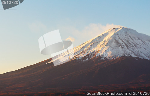 Image of Mt. Fuji 