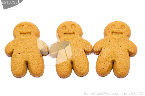 Image of Gingerbread cookies