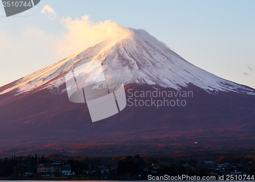 Image of Mt. Fuji