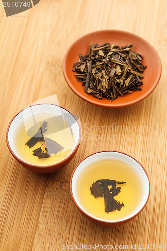 Image of Chinese tea