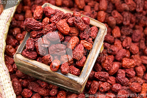 Image of Dried red jujube for sell