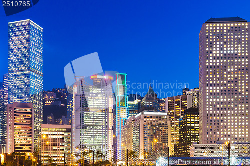 Image of Corporate building in Hong Kong