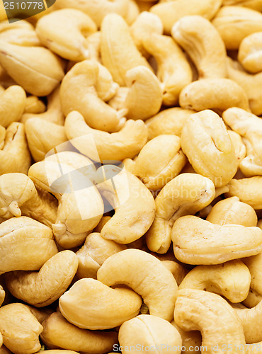 Image of Group of Cashew