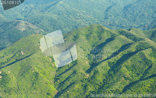 Image of Mountain Range