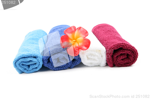 Image of Towels