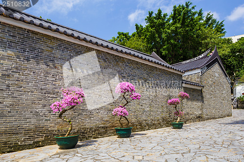 Image of Traditional chinese architecture 