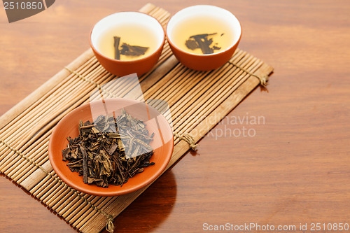 Image of Traditional chinese tea