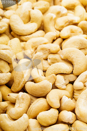 Image of Fresh cashew nuts
