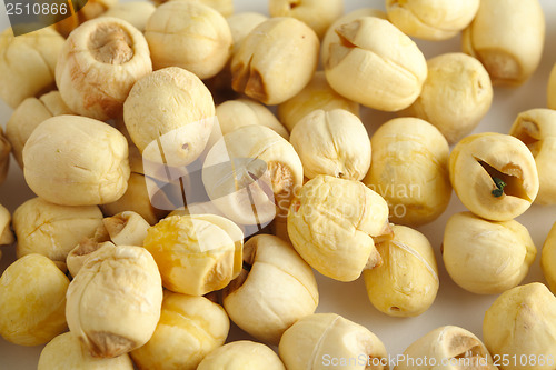 Image of Dry lotus seed