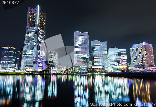 Image of Night of Yokohama