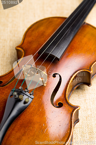 Image of Violin