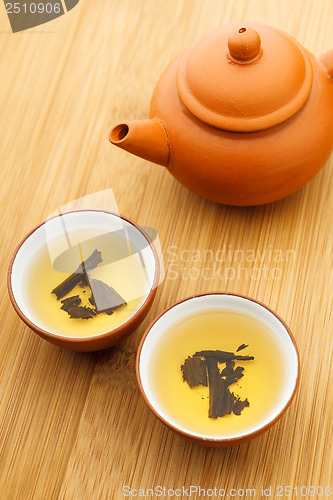 Image of Chinese tea