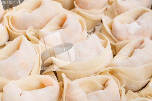 Image of Chinese dumpling 