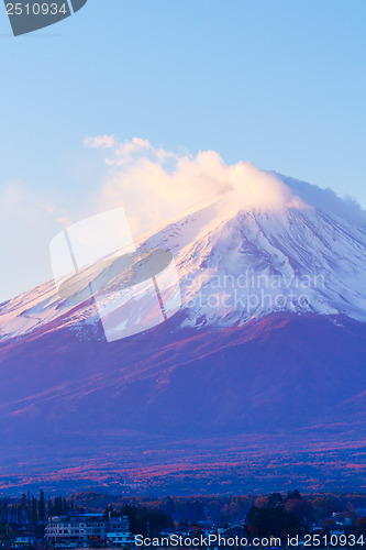 Image of Mt. Fuji