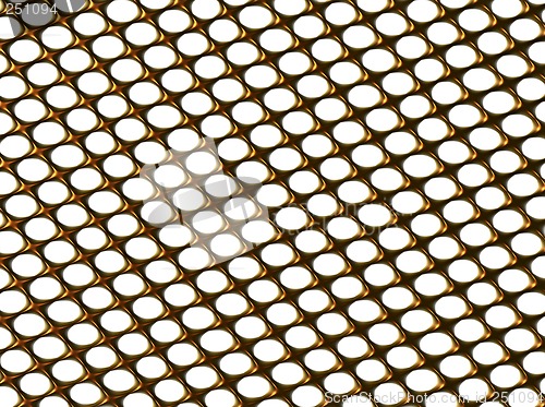 Image of Wire mesh