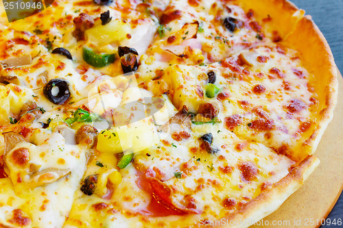 Image of Pizza