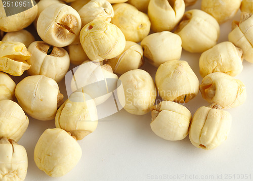 Image of Dry lotus seed