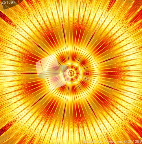 Image of Sunburst