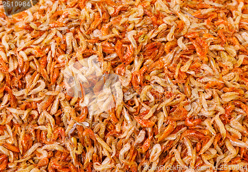 Image of Dried small shrimp