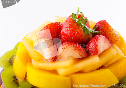 Image of Fruit cake