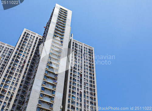 Image of Public housing in Hong Kong