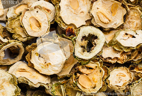 Image of Dry bitter gourd