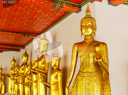 Image of Golden buddha