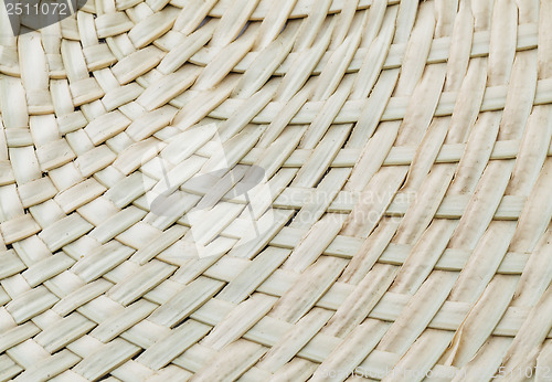 Image of Wicker basket