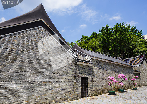 Image of Traditional chinese architecture