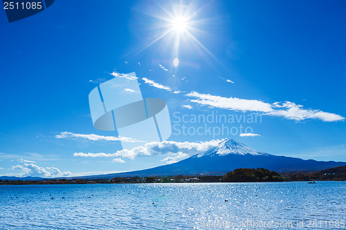 Image of Mt. Fuji