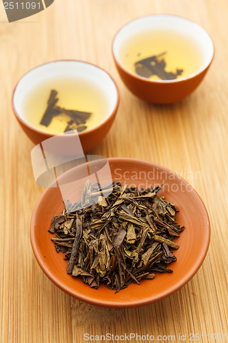 Image of Traditional chinese tea