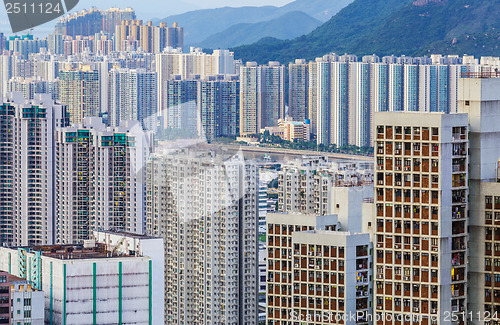 Image of City in Hong Kong