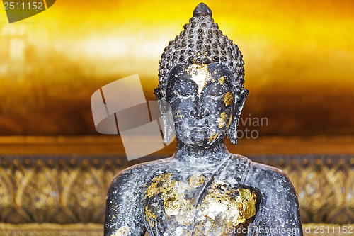 Image of Ancient Buddha in Thailand