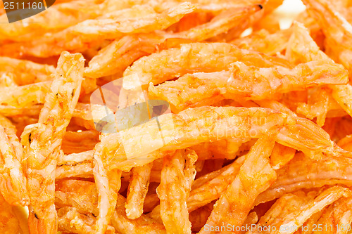 Image of Dried shrimp