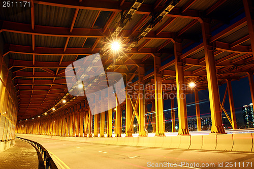 Image of Empty tunnel