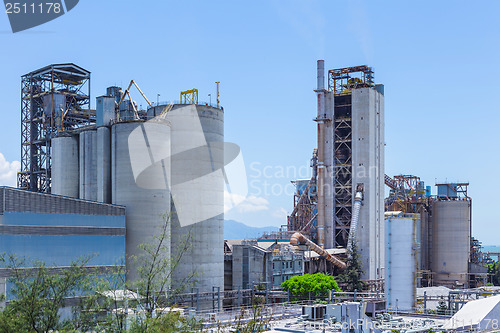 Image of Power plant