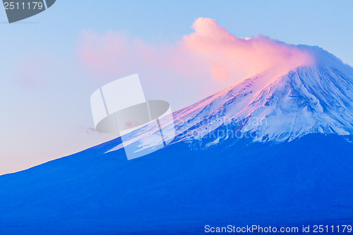 Image of Mt. Fuji