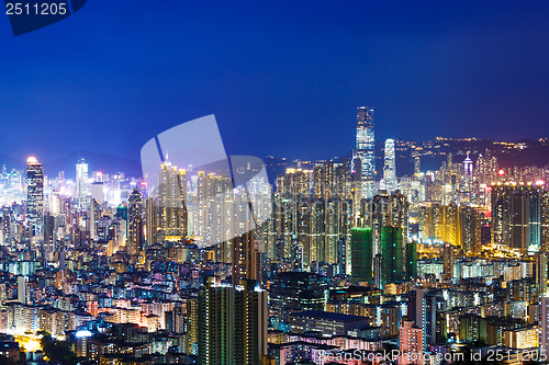 Image of Residential building in Hong Kong