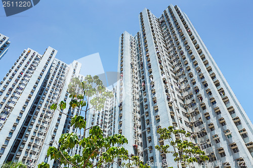 Image of Apartment building in Hong Kong