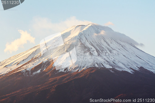 Image of Mt. Fuji 