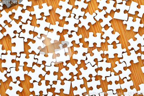 Image of Puzzle pieces