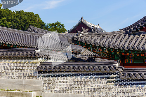 Image of Korean traditional architecture