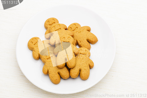 Image of Gingerbread