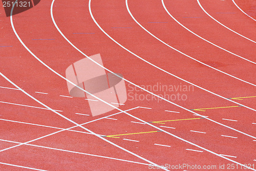 Image of Running way