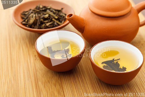 Image of Traditional Chinese tea