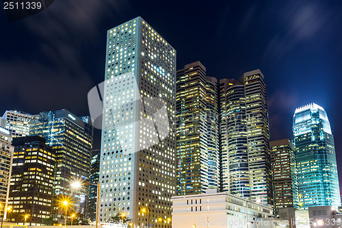 Image of Corporate building in Hong Kong