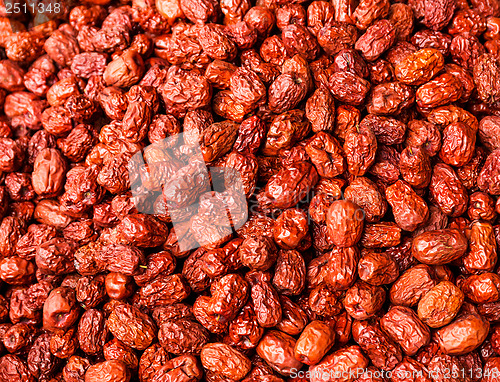 Image of Dried red jujube